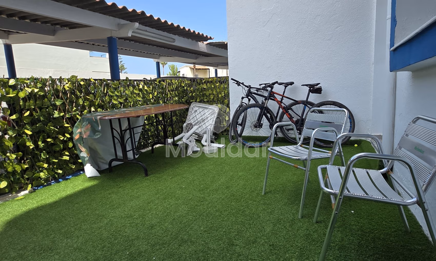 شقة للإيجار في مارينا سمير - 3 غرف نوم واسعة شقة للإيجار في مارينا سمير - 3 غرف نوم واسعة