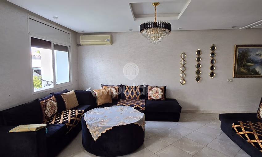 شقة للإيجار في مارينا سمير - 3 غرف نوم واسعة شقة للإيجار في مارينا سمير - 3 غرف نوم واسعة