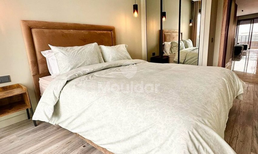 Casablanca'da Oasis'te kiralık modern stüdyo - Oasis, optimize edilmiş alan - view 7