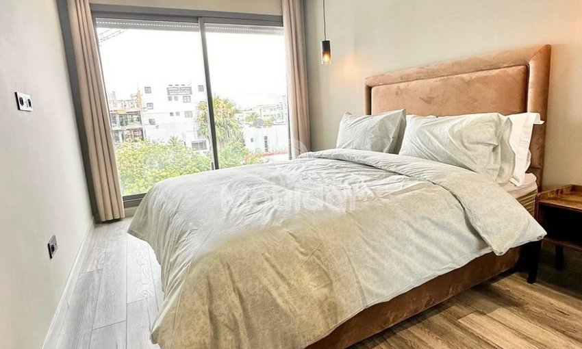 Casablanca'da Oasis'te kiralık modern stüdyo - Oasis, optimize edilmiş alan - view 8