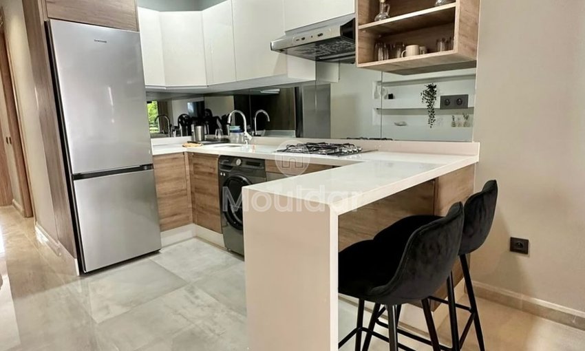 Casablanca'da Oasis'te kiralık modern stüdyo - Oasis, optimize edilmiş alan - view 10