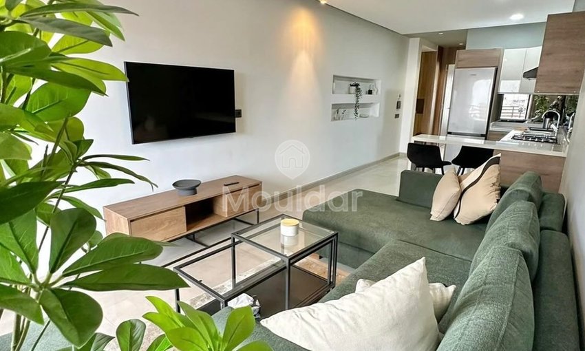 Casablanca'da Oasis'te kiralık modern stüdyo - Oasis, optimize edilmiş alan - view 5