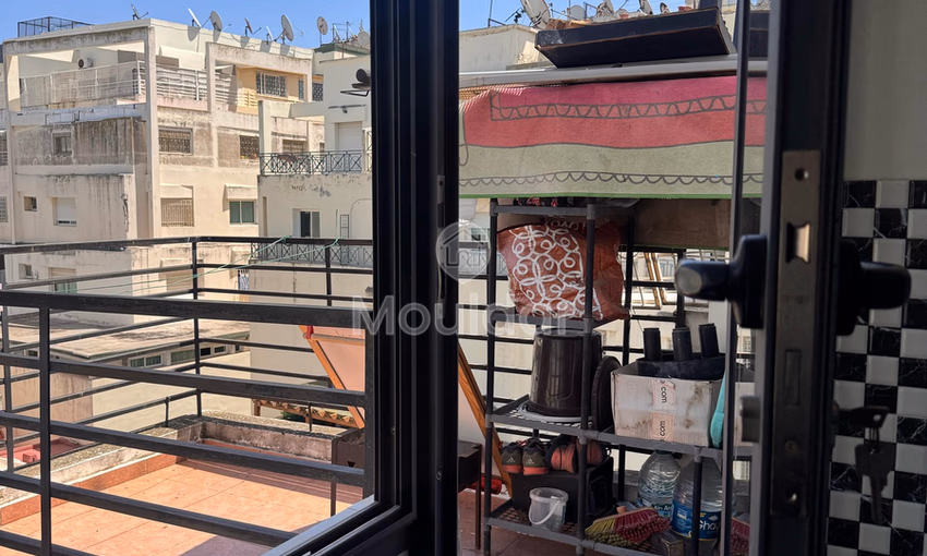 Appartement à louer à Casablanca 2 Mars - 2 Chambres