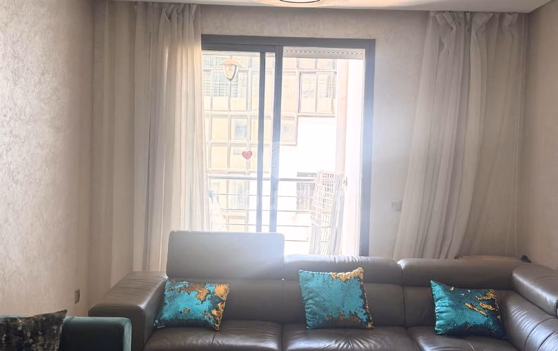 Appartement à louer à Casablanca 2 Mars - 2 Chambres