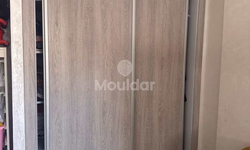 Appartement à louer à Casablanca 2 Mars - 2 Chambres