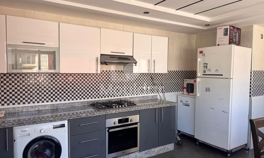 Appartement à louer à Casablanca 2 Mars - 2 Chambres