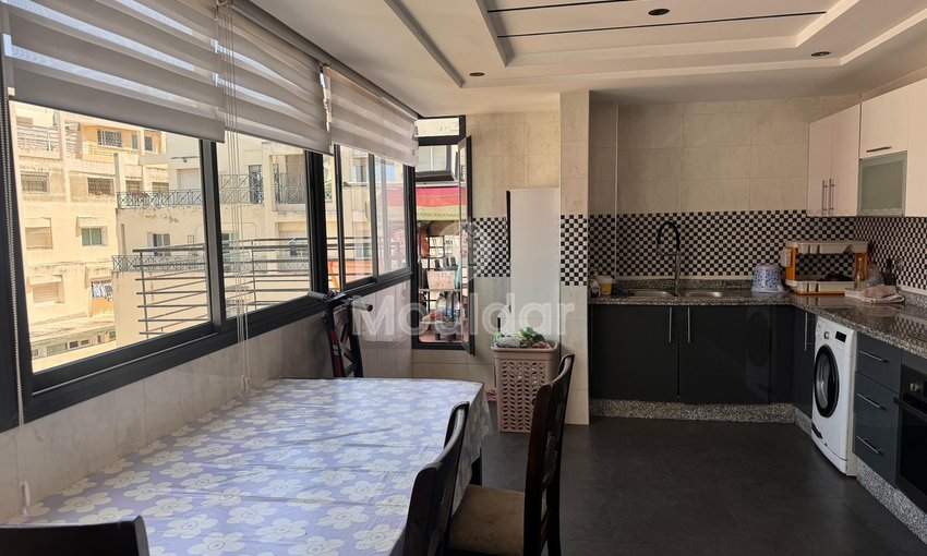 Apartment for rent in Casablanca 2 Mars - 2 Bedrooms - view 8
