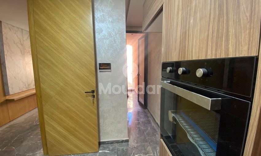 MODERN NIEUW APPARTEMENT TE HUUR MET 2 SLAAPKAMERS AAN DE ROUTE DE CASA - view 6