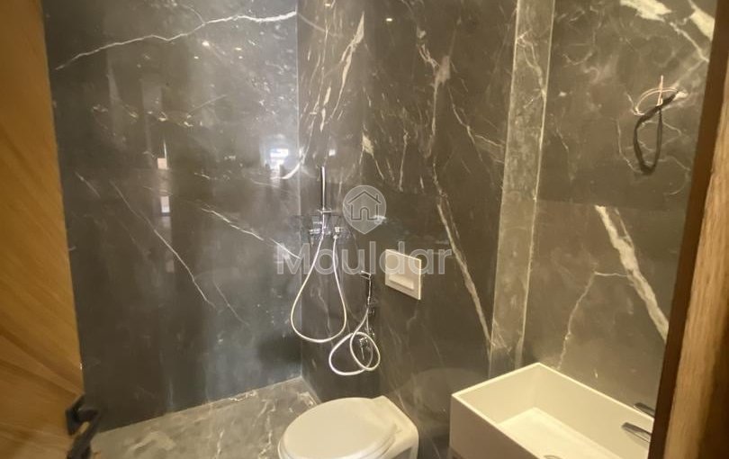 MODERN NIEUW APPARTEMENT TE HUUR MET 2 SLAAPKAMERS AAN DE ROUTE DE CASA - view 10