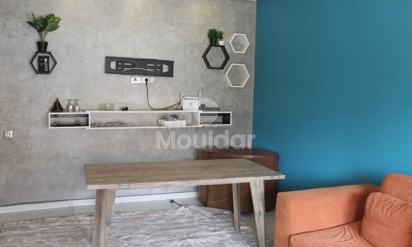 استأجر شقتك المثالية في مراكش: غرفتان نوم - view 3