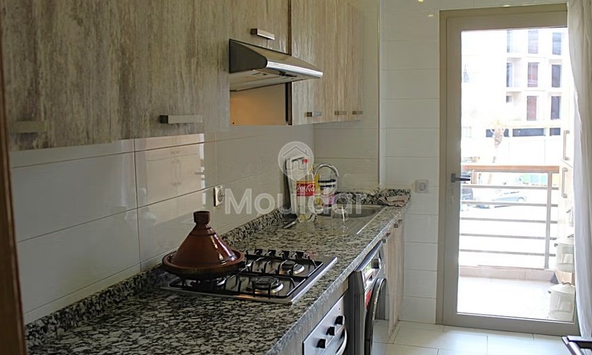 استأجر شقتك المثالية في مراكش: غرفتان نوم - view 18