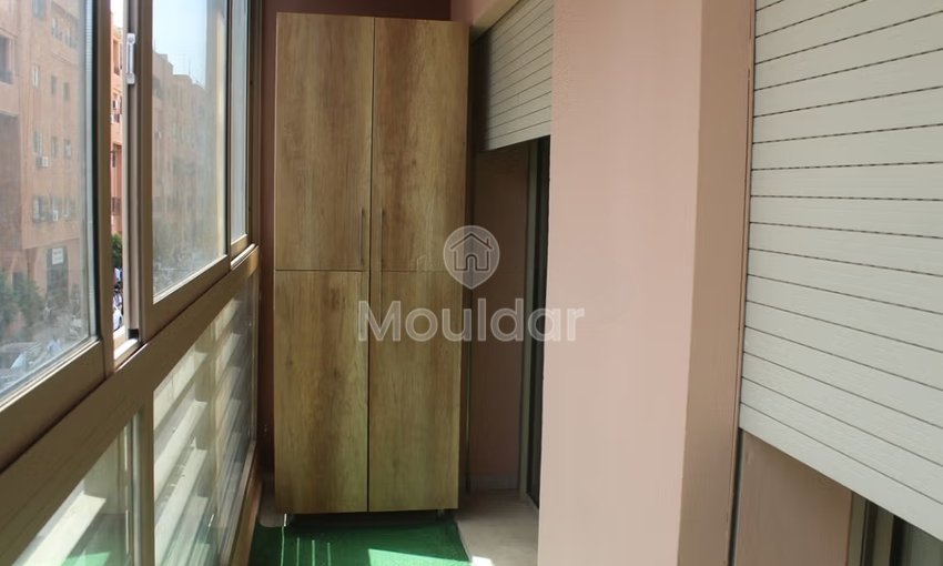 استأجر شقتك المثالية في مراكش: غرفتان نوم - view 16