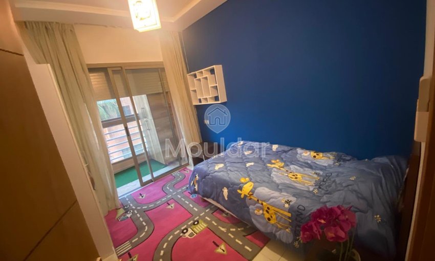 استأجر شقتك المثالية في مراكش: غرفتان نوم - view 12