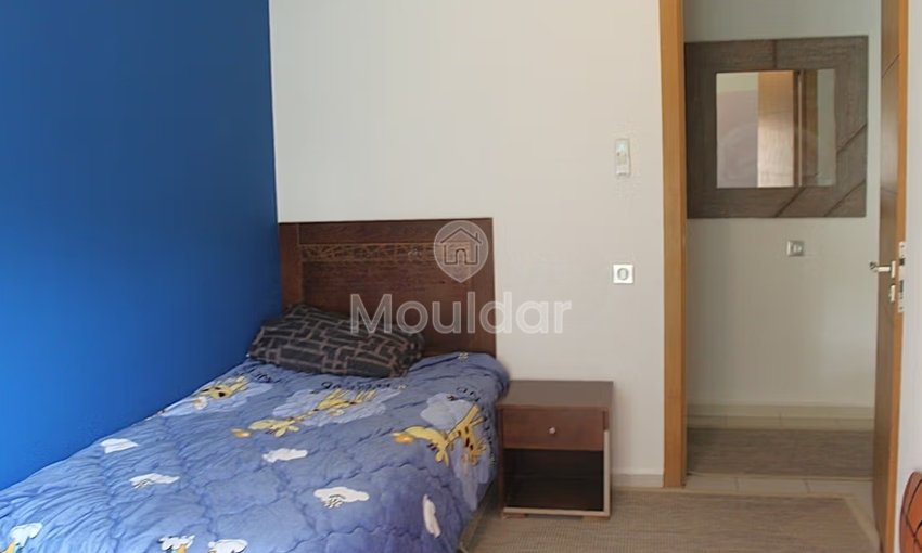 استأجر شقتك المثالية في مراكش: غرفتان نوم - view 11