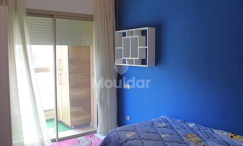 استأجر شقتك المثالية في مراكش: غرفتان نوم - view 9