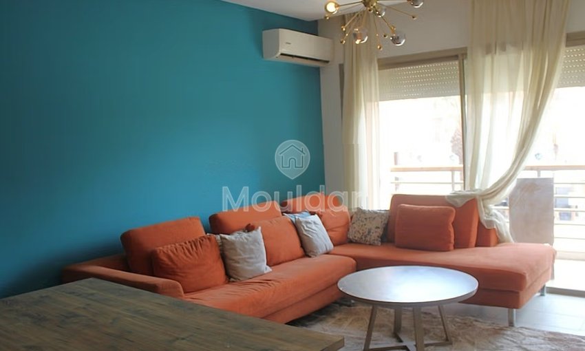 استأجر شقتك المثالية في مراكش: غرفتان نوم - view 2