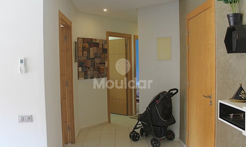 استأجر شقتك المثالية في مراكش: غرفتان نوم - view 14