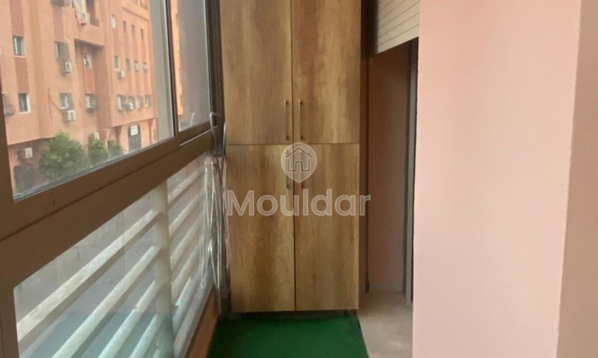 استأجر شقتك المثالية في مراكش: غرفتان نوم - view 15