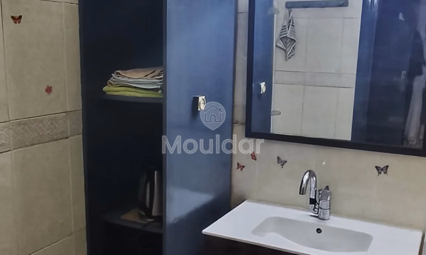 شقة 3 غرف نوم للبيع في القنيطرة - ميموزا، 135م² شقة 3 غرف نوم للبيع في القنيطرة - ميموزا، 135م²