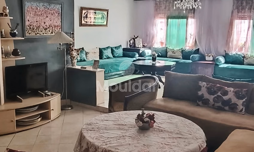 شقة 3 غرف نوم للبيع في القنيطرة - ميموزا، 135م²