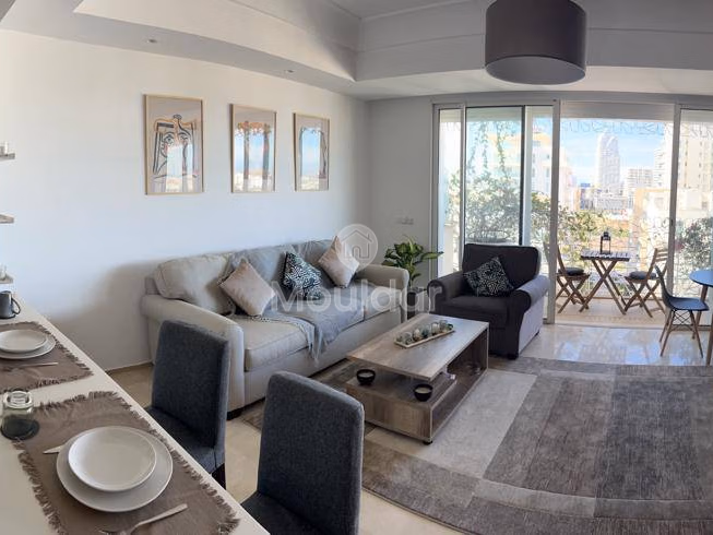 Studio à Louer à Casablanca Finance City - Vivez le Luxe