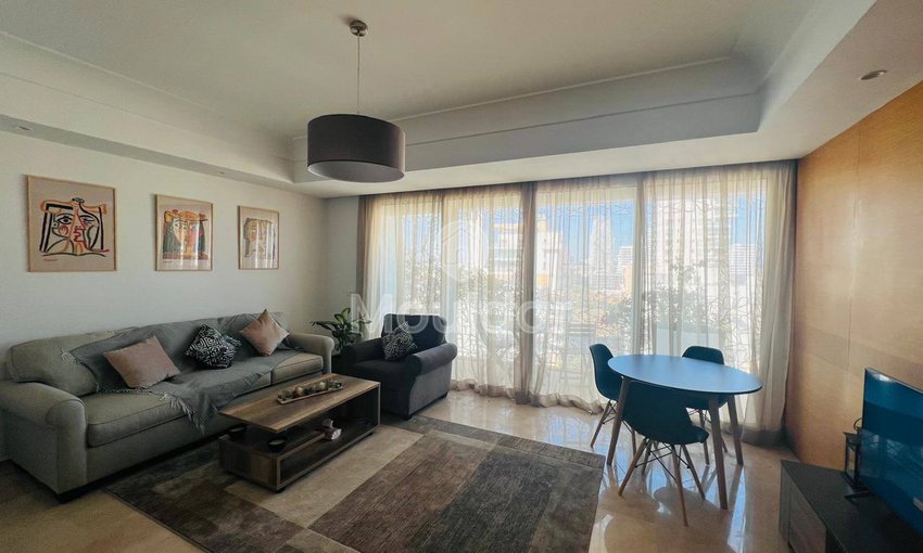 Studio à Louer à Casablanca Finance City - Vivez le Luxe