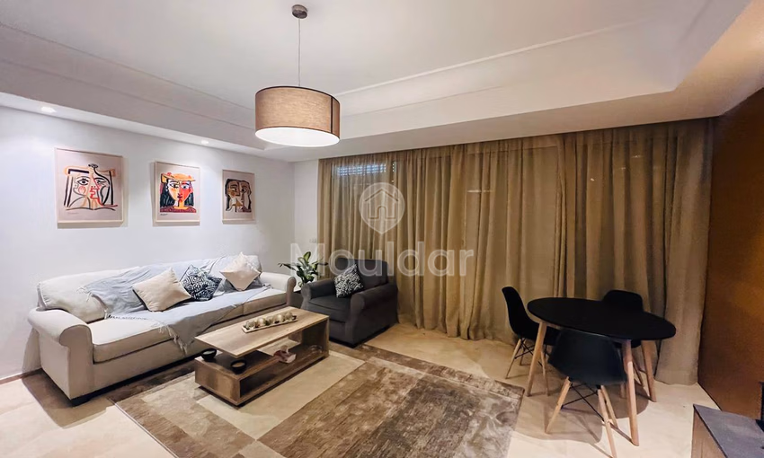 Studio à Louer à Casablanca Finance City - Vivez le Luxe