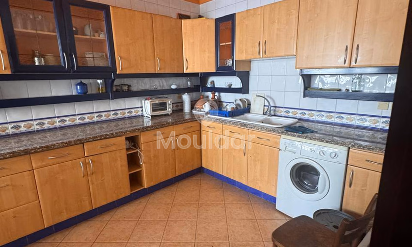 Appartement Spacieux à Vendre au Triangle d'Or, Casablanca Appartement Spacieux à Vendre au Triangle d'Or, Casablanca