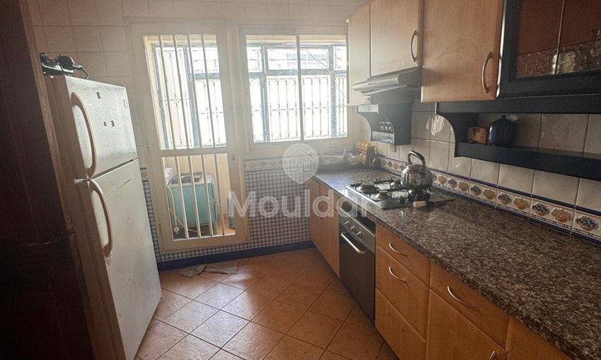 Spacious Apartment for Sale in the Golden Triangle, Casablanca - view 7
