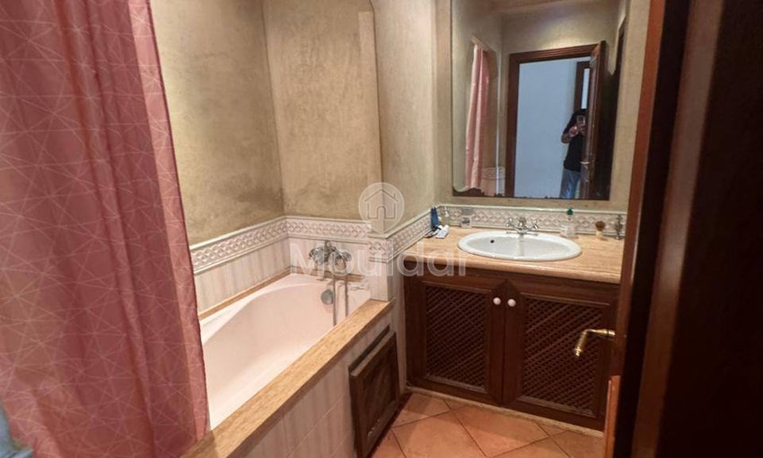 Spacious Apartment for Sale in the Golden Triangle, Casablanca - view 11