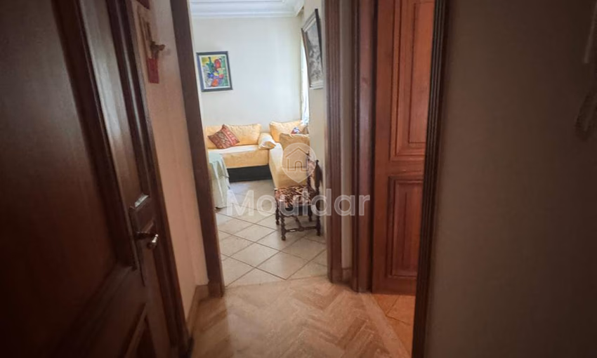 Appartement Spacieux à Vendre au Triangle d'Or, Casablanca Appartement Spacieux à Vendre au Triangle d'Or, Casablanca