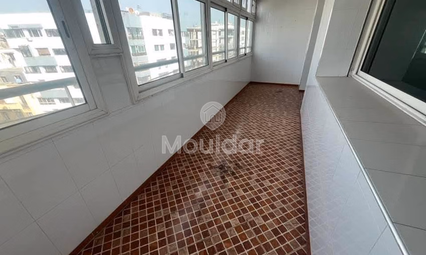 Apartamento luminoso en venta en Casablanca - Roches Noires Apartamento luminoso en venta en Casablanca - Roches Noires