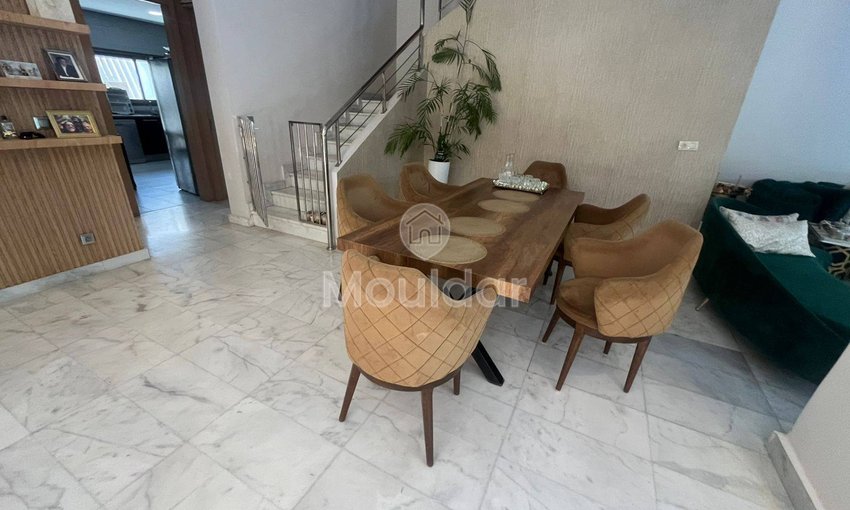 Przestronna willa na sprzedaż w Bouskoura – Luksusowe życie - view 6