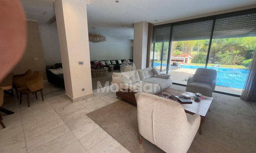 Przestronna willa na sprzedaż w Bouskoura – Luksusowe życie - view 4