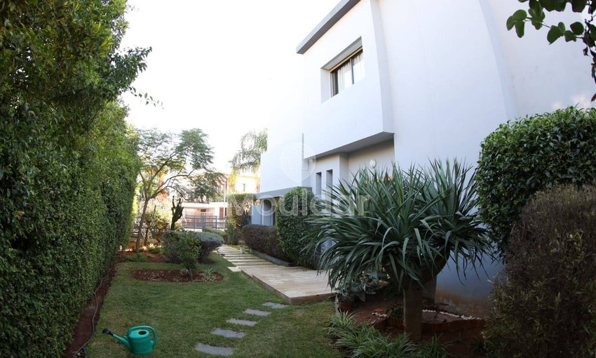 Przestronna willa na sprzedaż w Bouskoura – Luksusowe życie - view 7