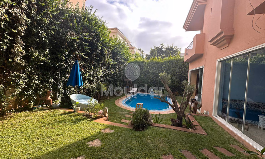 Exceptional Villa in Casablanca: Luxurious, Spacious, and Modern Exceptional Villa in Casablanca: Luxurious, Spacious, and Modern