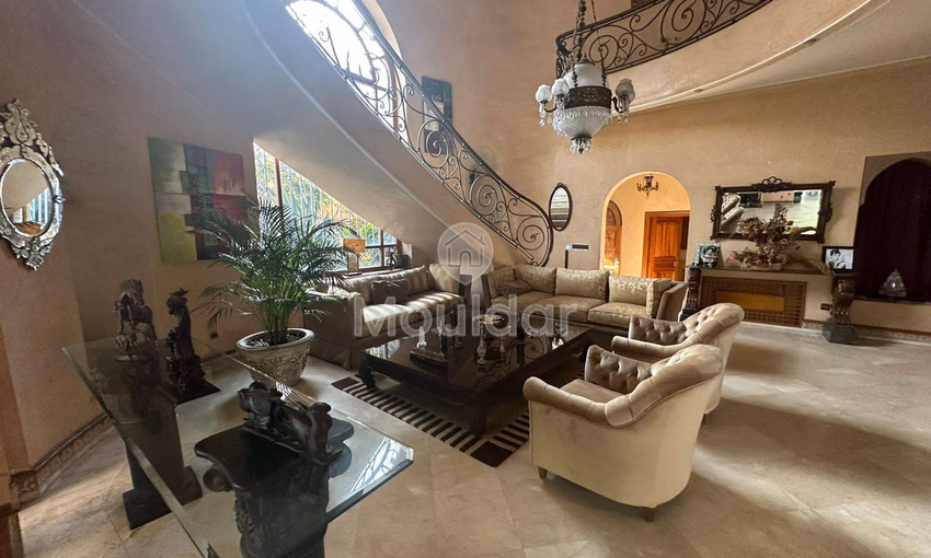 Exceptional Villa in Casablanca: Luxurious, Spacious, and Modern Exceptional Villa in Casablanca: Luxurious, Spacious, and Modern