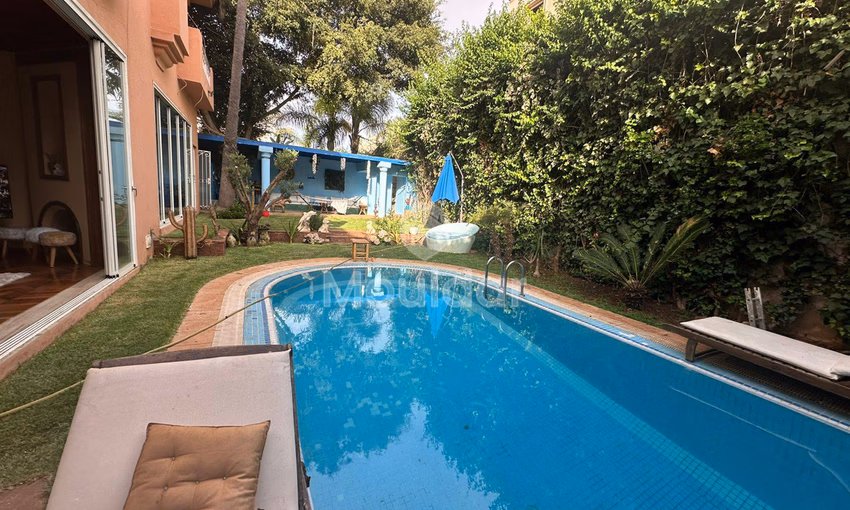 Exceptional Villa in Casablanca: Luxurious, Spacious, and Modern Exceptional Villa in Casablanca: Luxurious, Spacious, and Modern