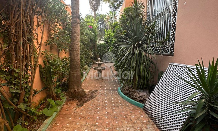 فيلا استثنائية في الدار البيضاء: فاخرة وواسعة وعصرية - view 8