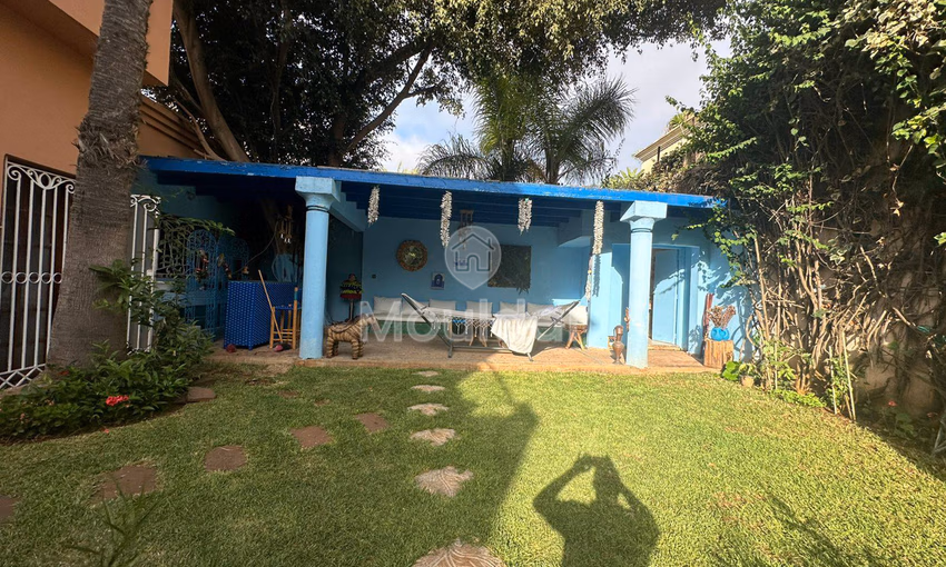 Exceptional Villa in Casablanca: Luxurious, Spacious, and Modern Exceptional Villa in Casablanca: Luxurious, Spacious, and Modern