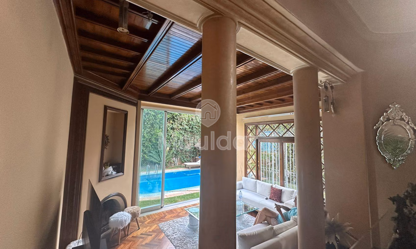 Exceptional Villa in Casablanca: Luxurious, Spacious, and Modern Exceptional Villa in Casablanca: Luxurious, Spacious, and Modern