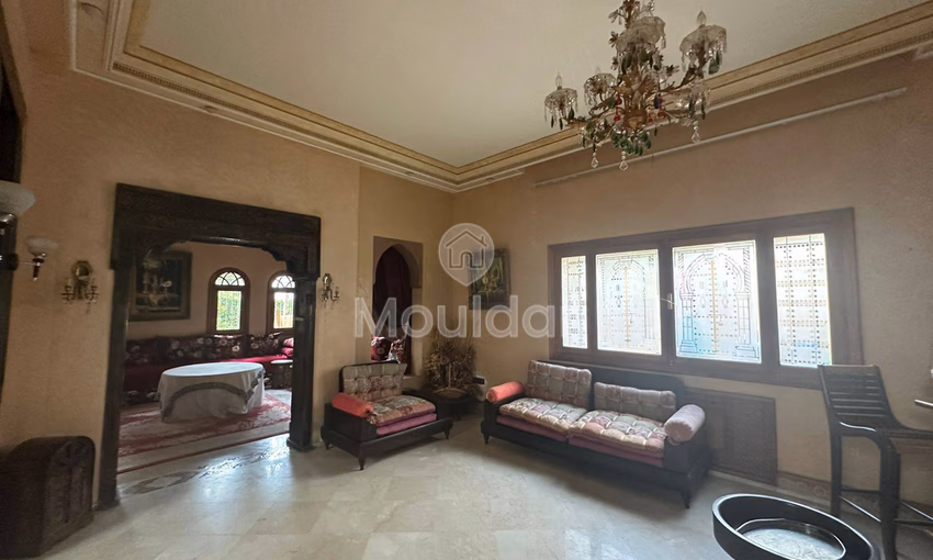 Exceptional Villa in Casablanca: Luxurious, Spacious, and Modern Exceptional Villa in Casablanca: Luxurious, Spacious, and Modern