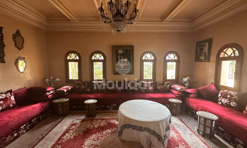 Exceptional Villa in Casablanca: Luxurious, Spacious, and Modern Exceptional Villa in Casablanca: Luxurious, Spacious, and Modern