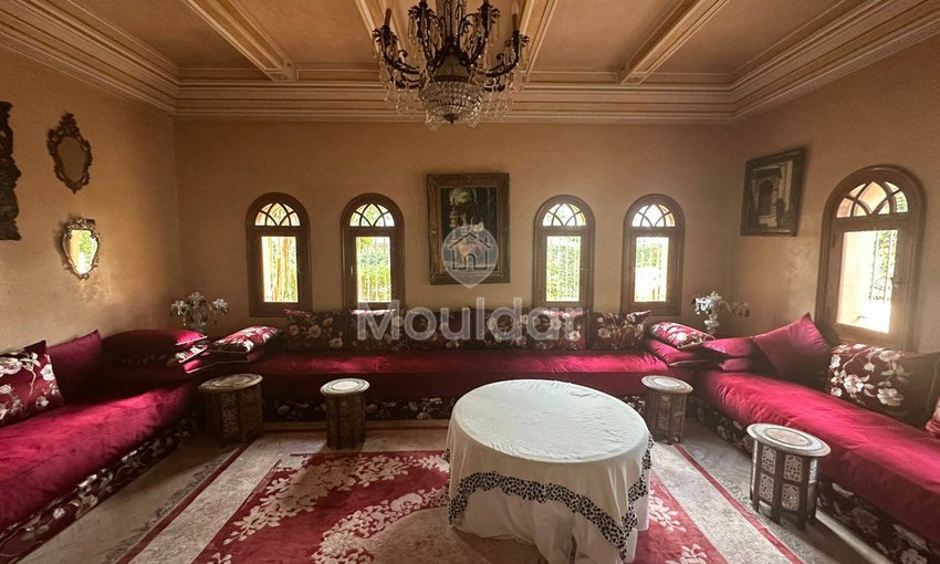 فيلا استثنائية في الدار البيضاء: فاخرة وواسعة وعصرية - view 5