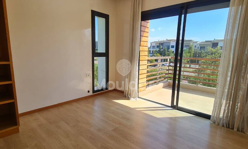 Bouskoura'da Kiralık Geniş Villa - Green Town - view 5