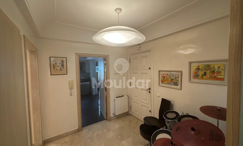 Superb Apartment for Sale in Aïn Diab, Casablanca - 313m² - view 4