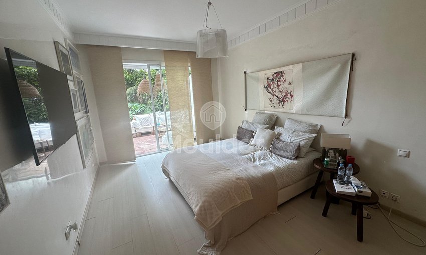 Superb Apartment for Sale in Aïn Diab, Casablanca - 313m² - view 6