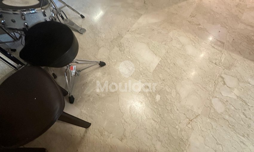 Superb Apartment for Sale in Aïn Diab, Casablanca - 313m² - view 9