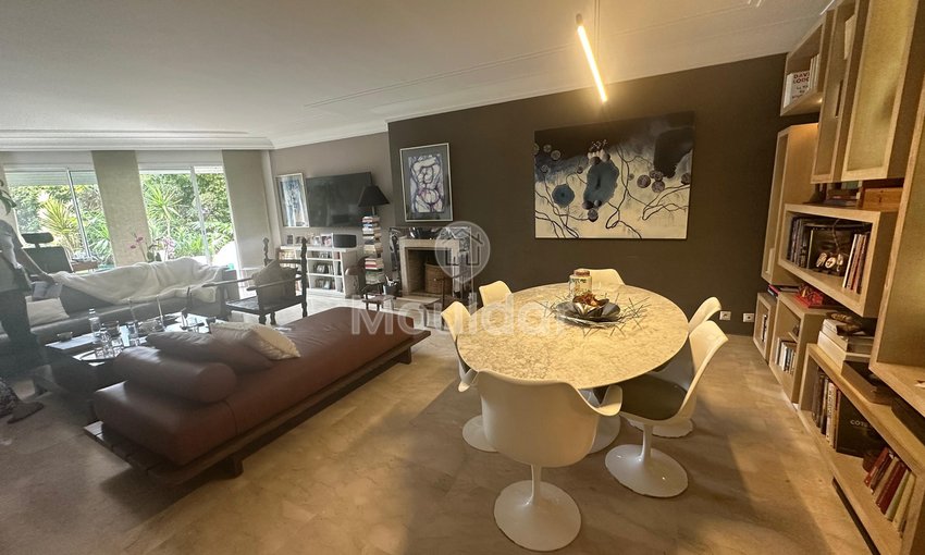 Superb Apartment for Sale in Aïn Diab, Casablanca - 313m² - view 2