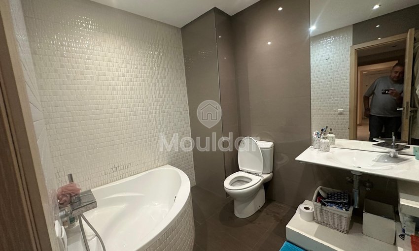 Superb Apartment for Sale in Aïn Diab, Casablanca - 313m² - view 13